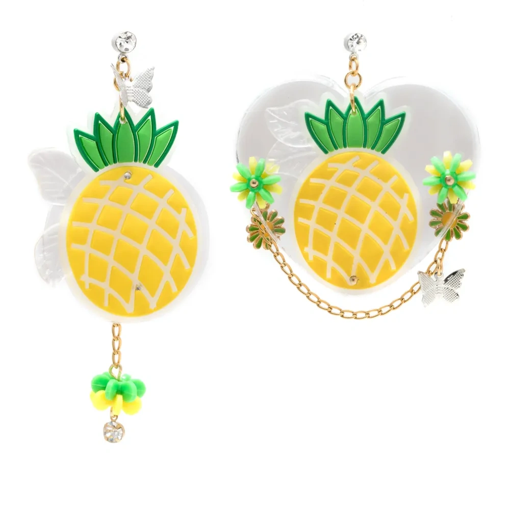 Серьги с подвесками