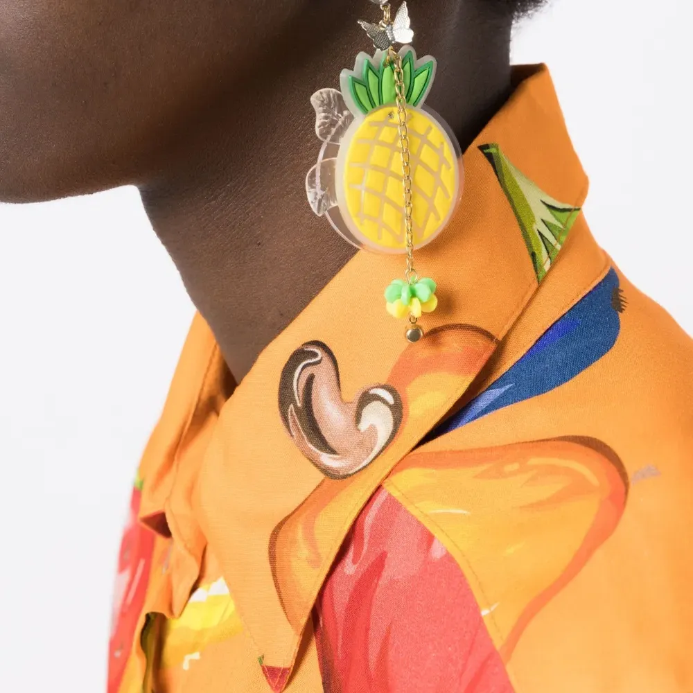 Серьги с подвесками