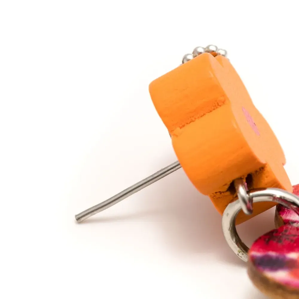 Серьги с подвесками