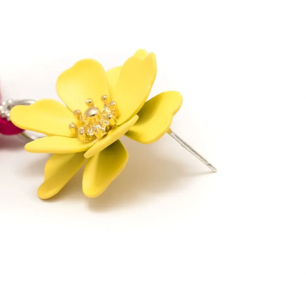 Серьги с подвесками