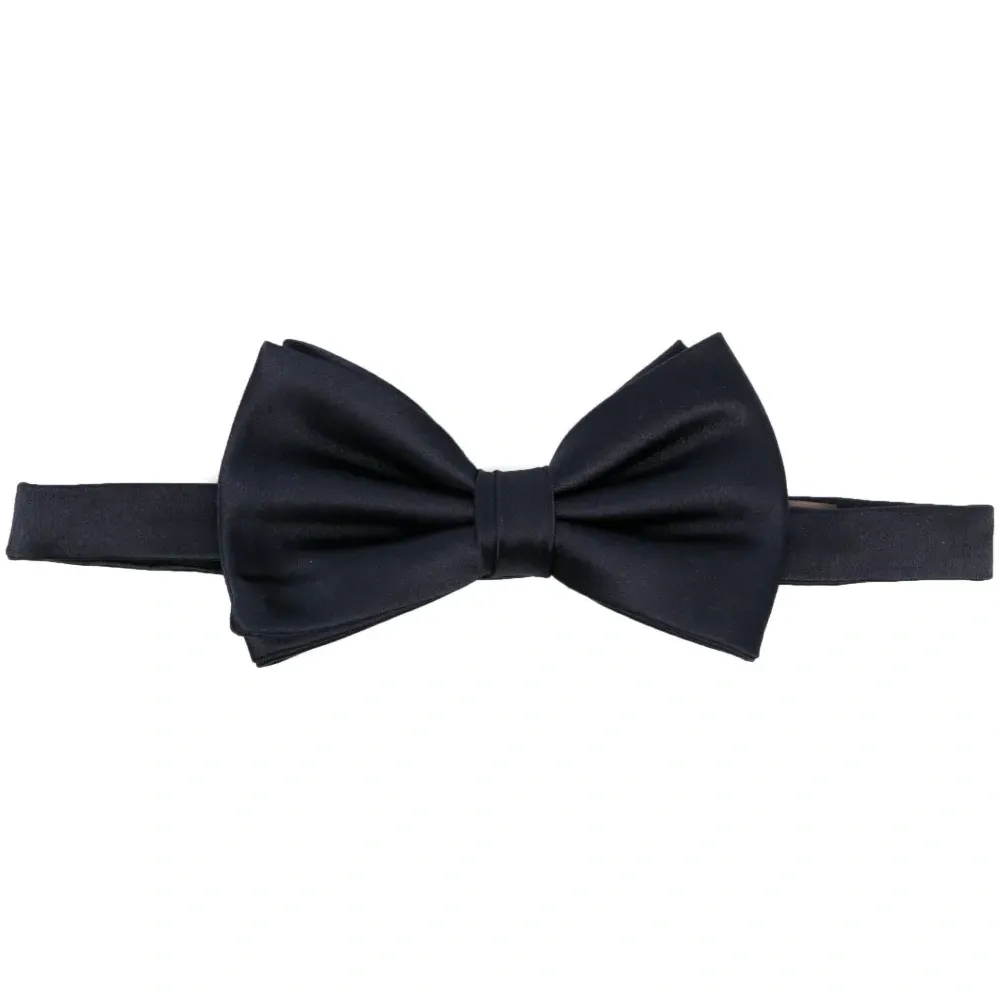 Шелковый галстук-бабочка