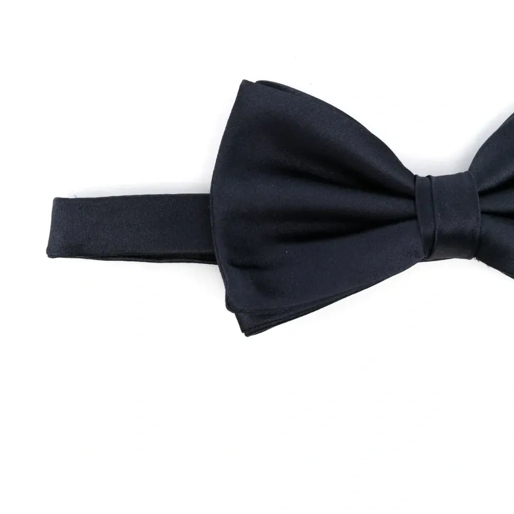 Шелковый галстук-бабочка