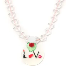 Колье с подвесками Колье с подвесками