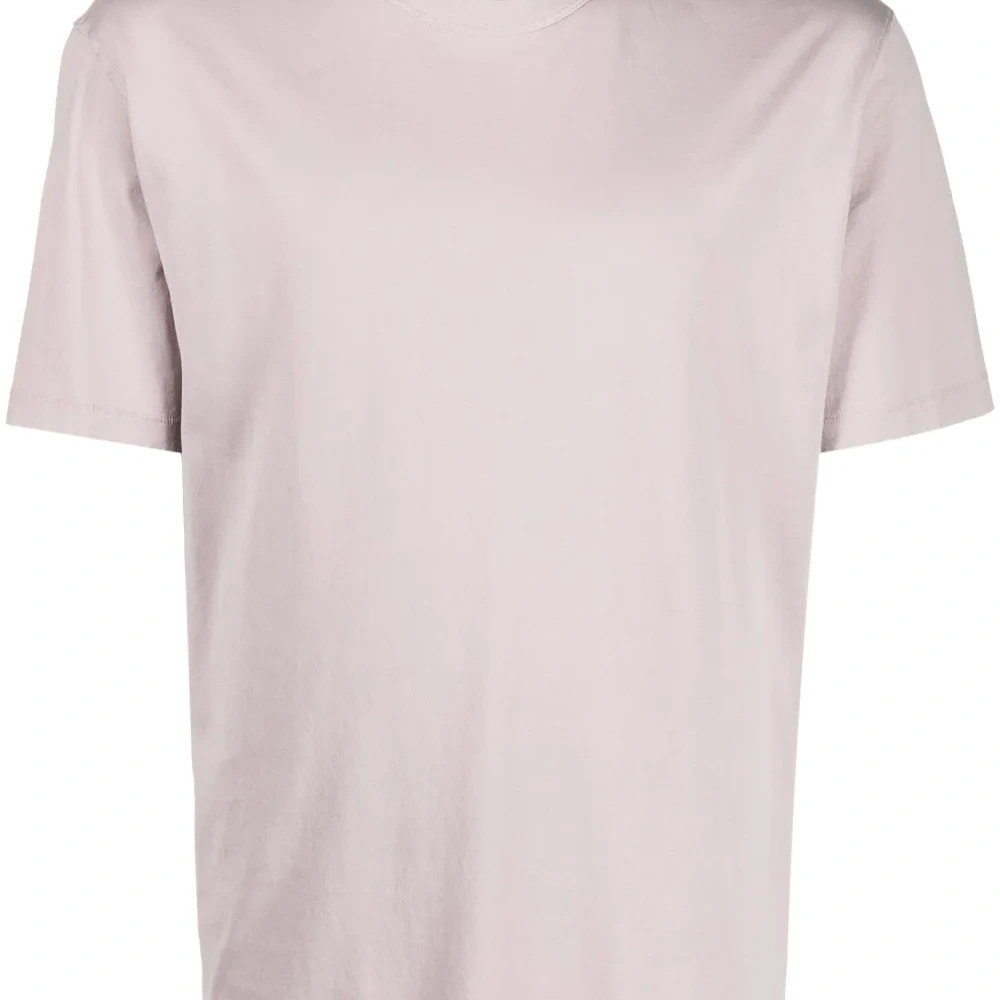 Футболка с нашивкой-логотипом