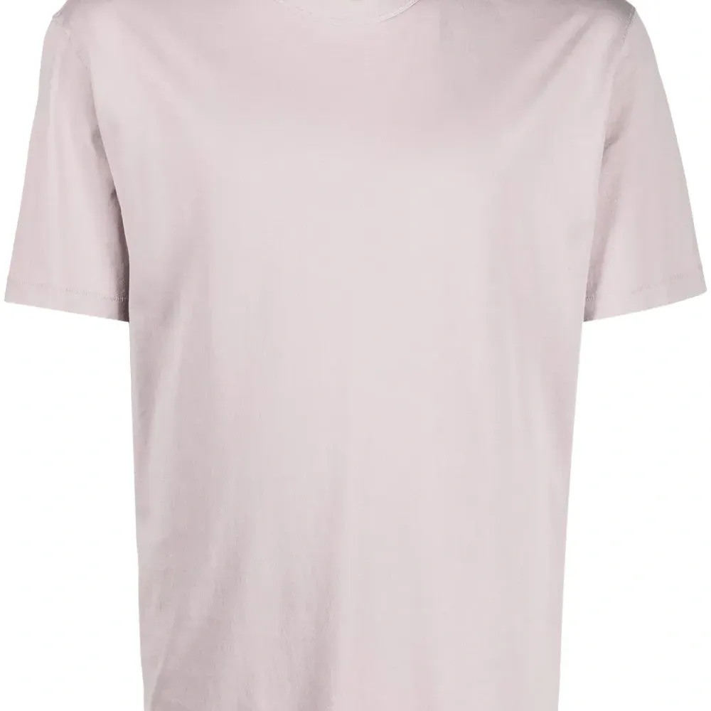 Футболка с нашивкой-логотипом