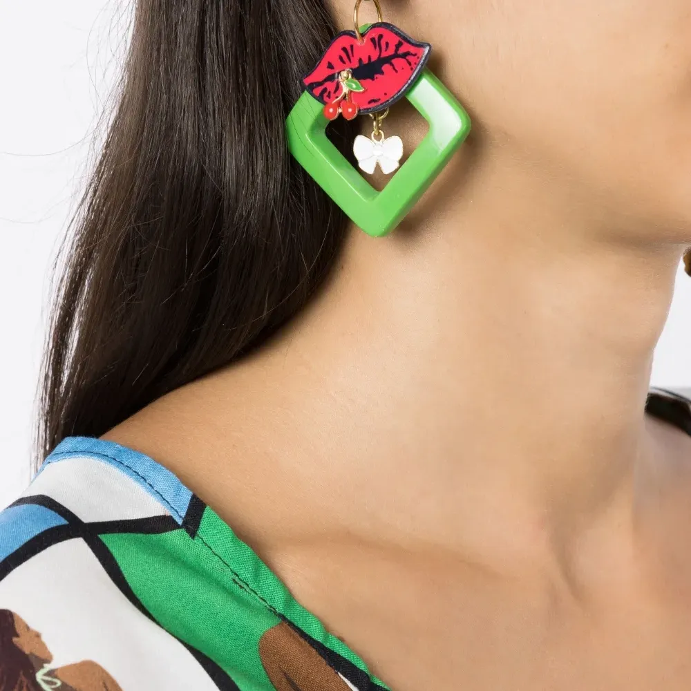 Серьги-подвески