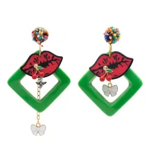 Серьги-подвески Серьги-подвески