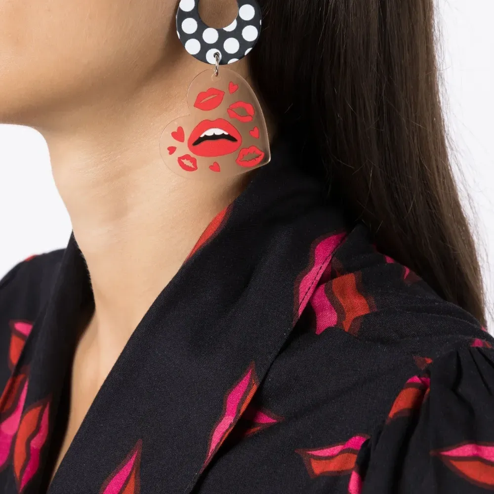 Серьги-подвески