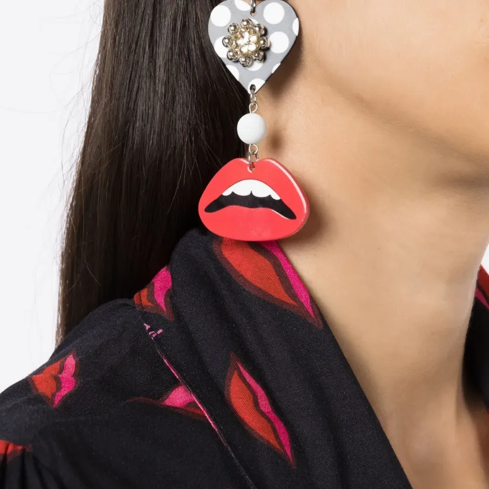 Серьги-подвески