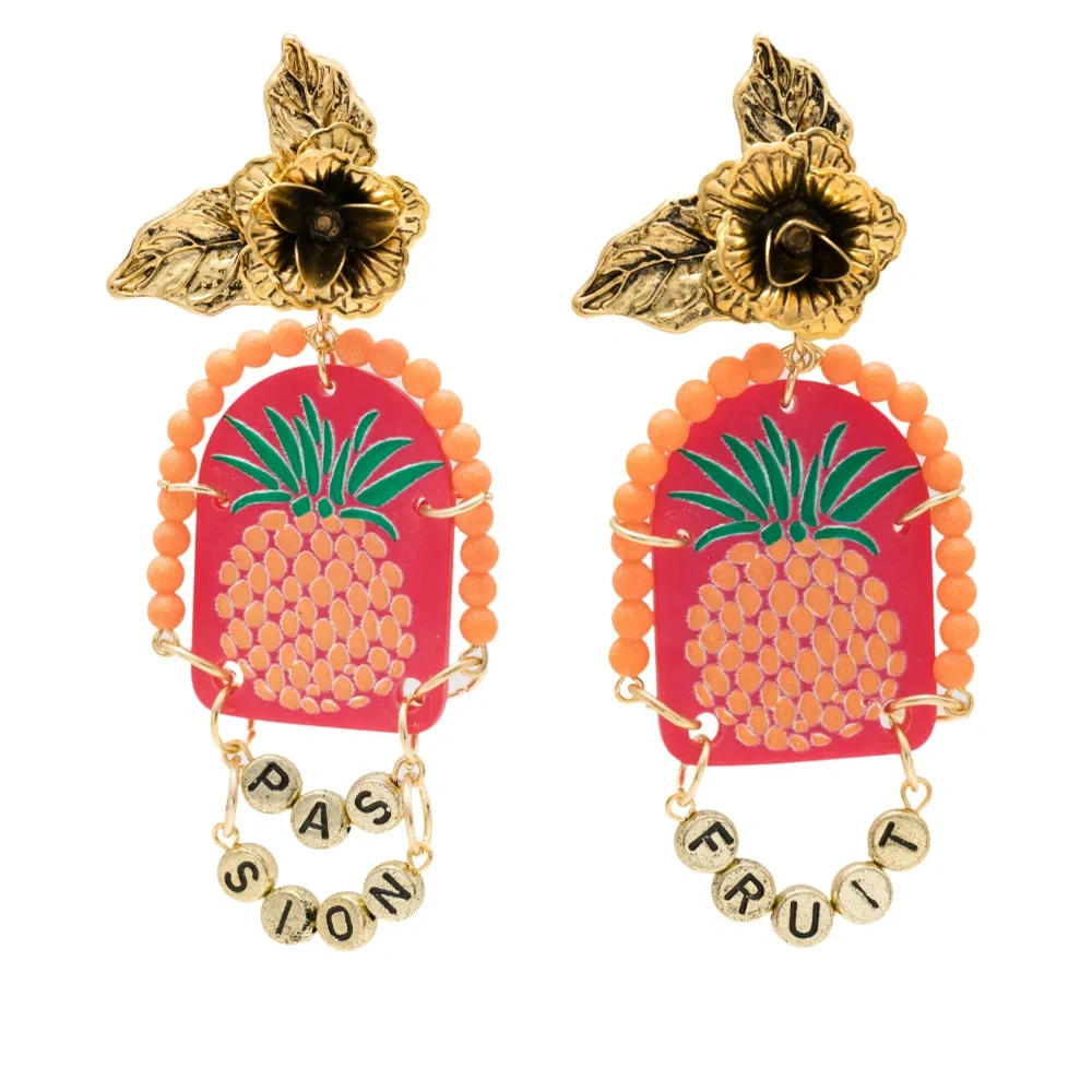 Серьги-подвески