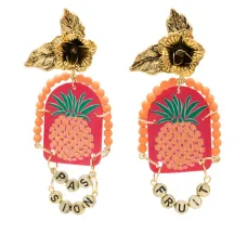 Серьги-подвески