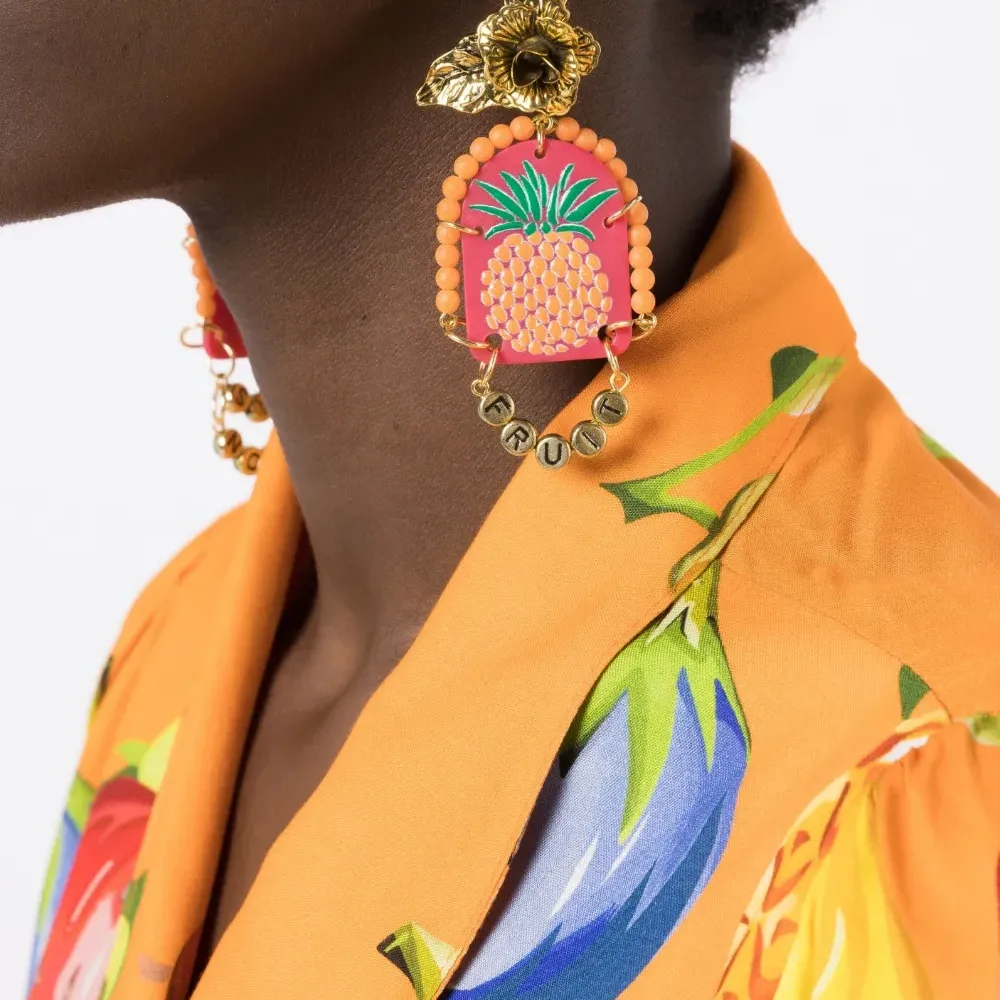 Серьги-подвески