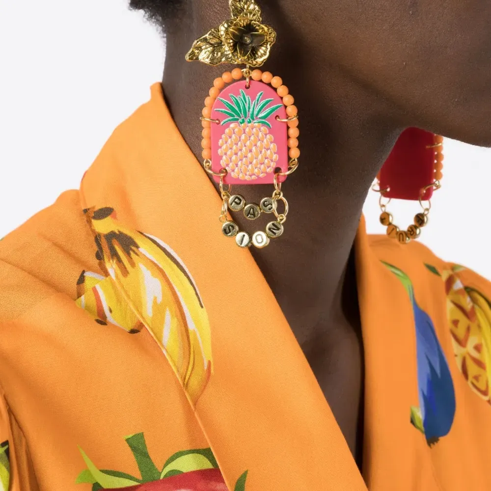 Серьги-подвески