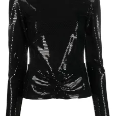 Топ с пайетками Топ с пайетками