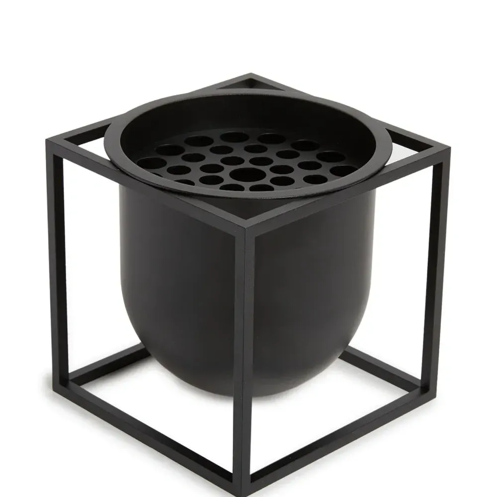 Декоративный цветочный горшок Kubus