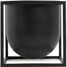 Декоративный цветочный горшок Kubus