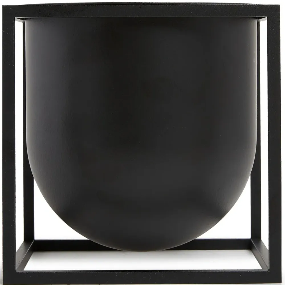 Декоративный цветочный горшок Kubus