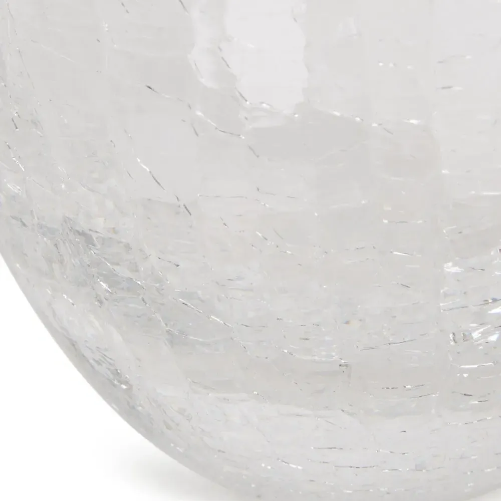 Ваза Felicity с эффектом кракле