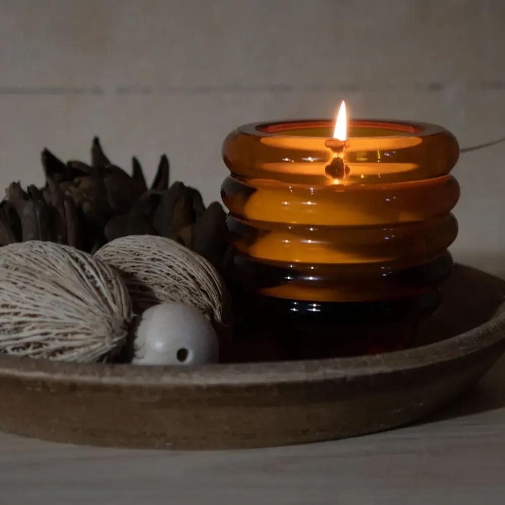 Ароматическая свеча Nightfall Vanilla (240 г)