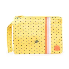 Сумка с нашивкой-логотипом