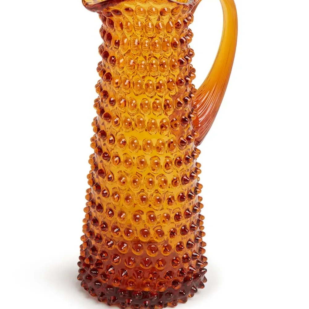 Высокий кувшин Hobnail