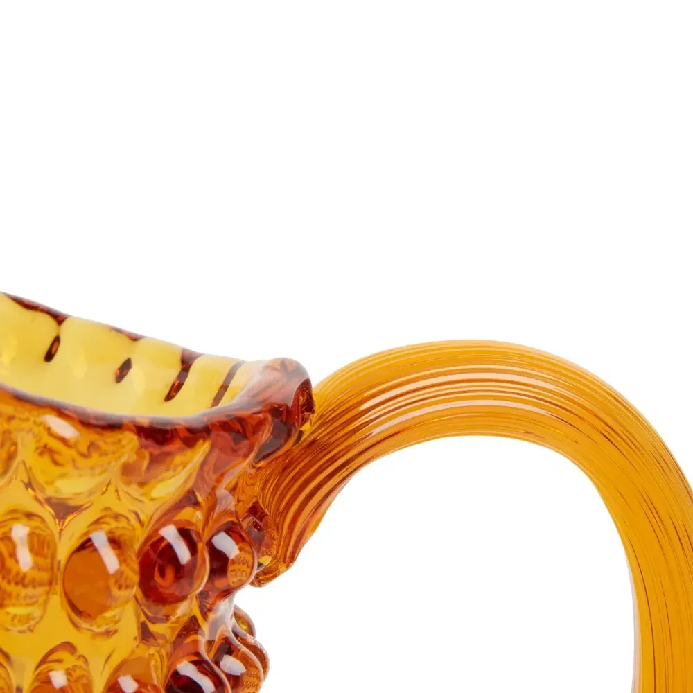 Высокий кувшин Hobnail