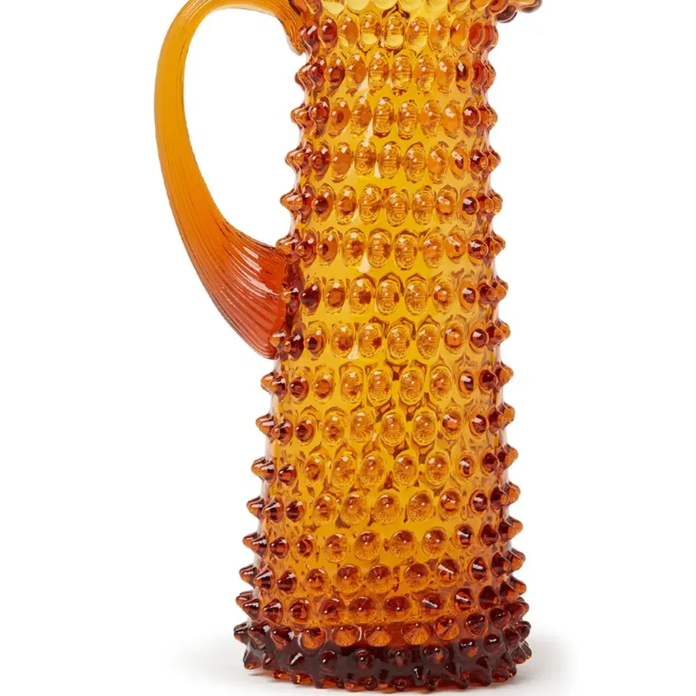 Высокий кувшин Hobnail