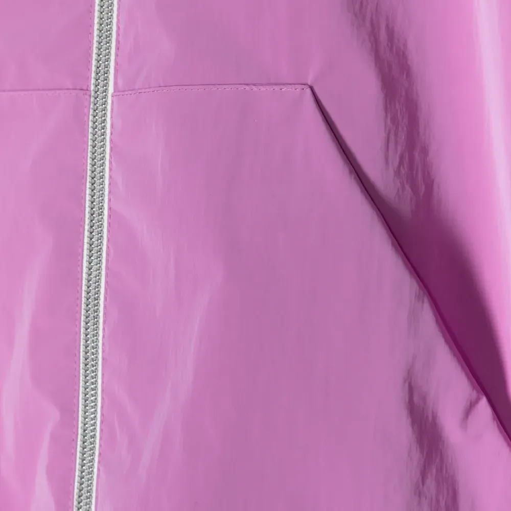 Бомбер на молнии с капюшоном Бомбер на молнии с капюшоном