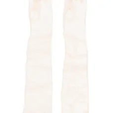 Прозрачные перчатки