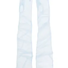 Прозрачные перчатки