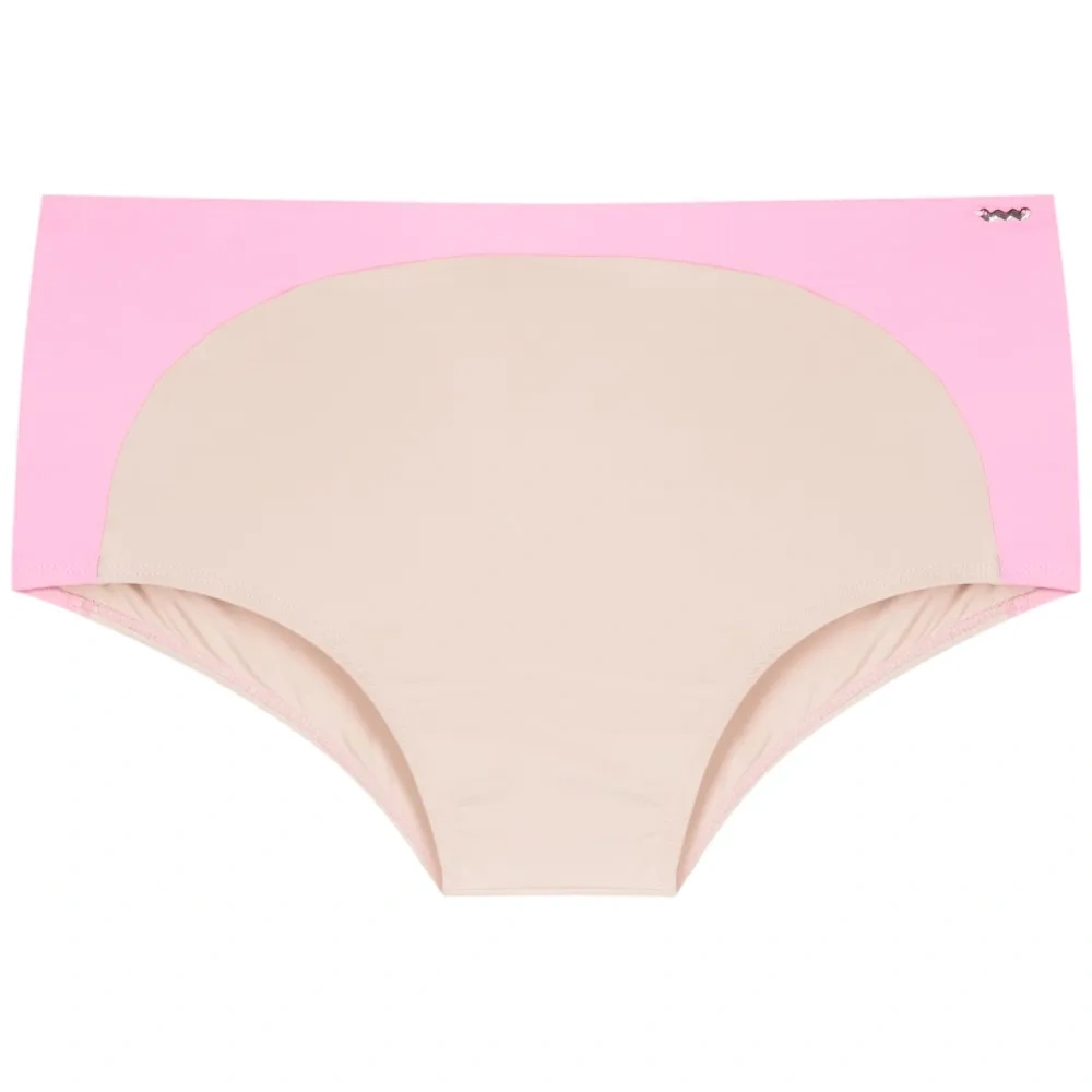 Плавки со вставками