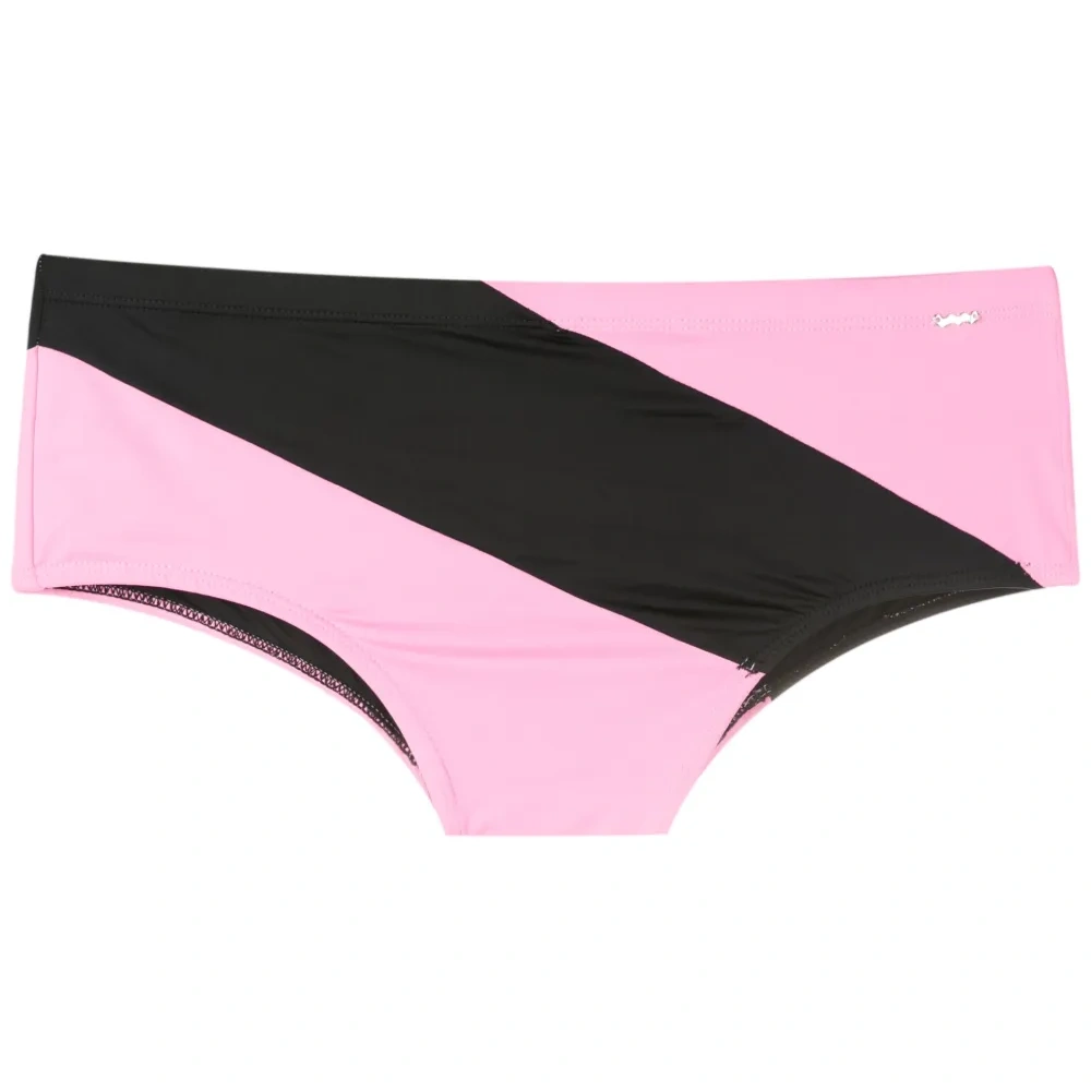 Плавки со вставками