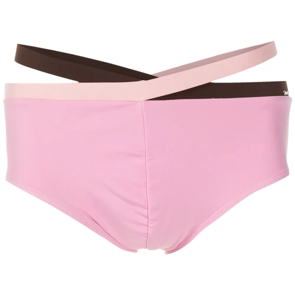 Плавки с вырезами Плавки с вырезами