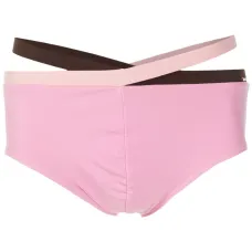 Плавки с вырезами