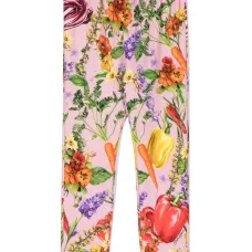 брюки с логотипом на поясе