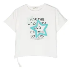 Футболка с надписью