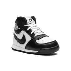 Кроссовки Air Jordan 'Black White 85'