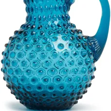 Хрустальный кувшин Hobnail