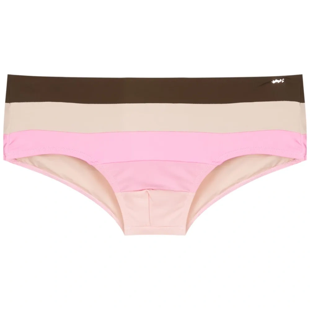 Плавки со вставками