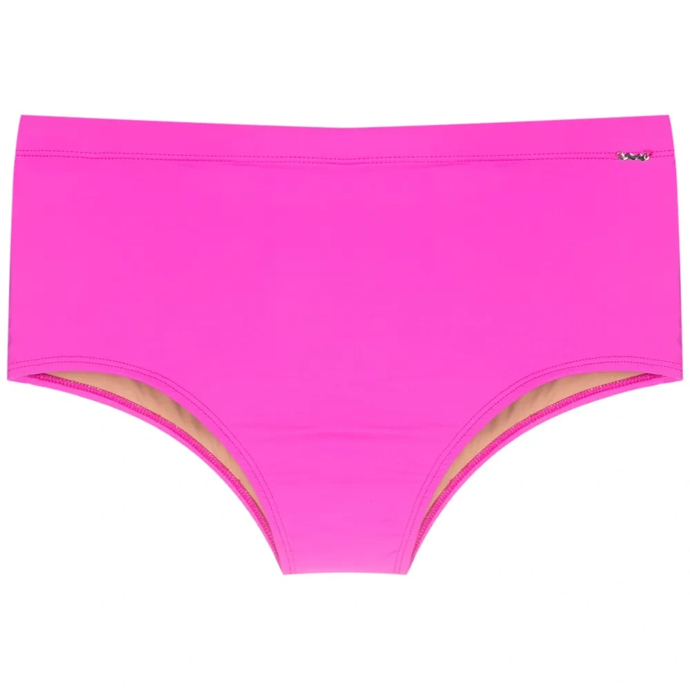 Плавки средней посадки