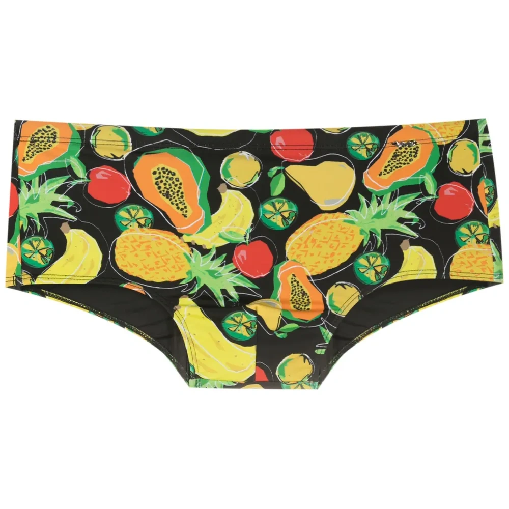 Плавки с принтом Плавки с принтом