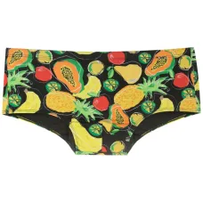 Плавки с принтом