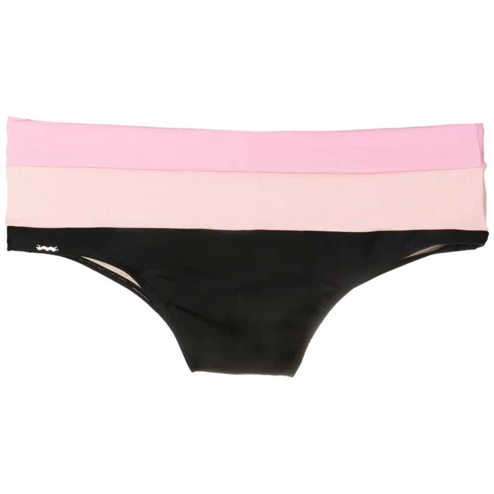 Плавки со вставками