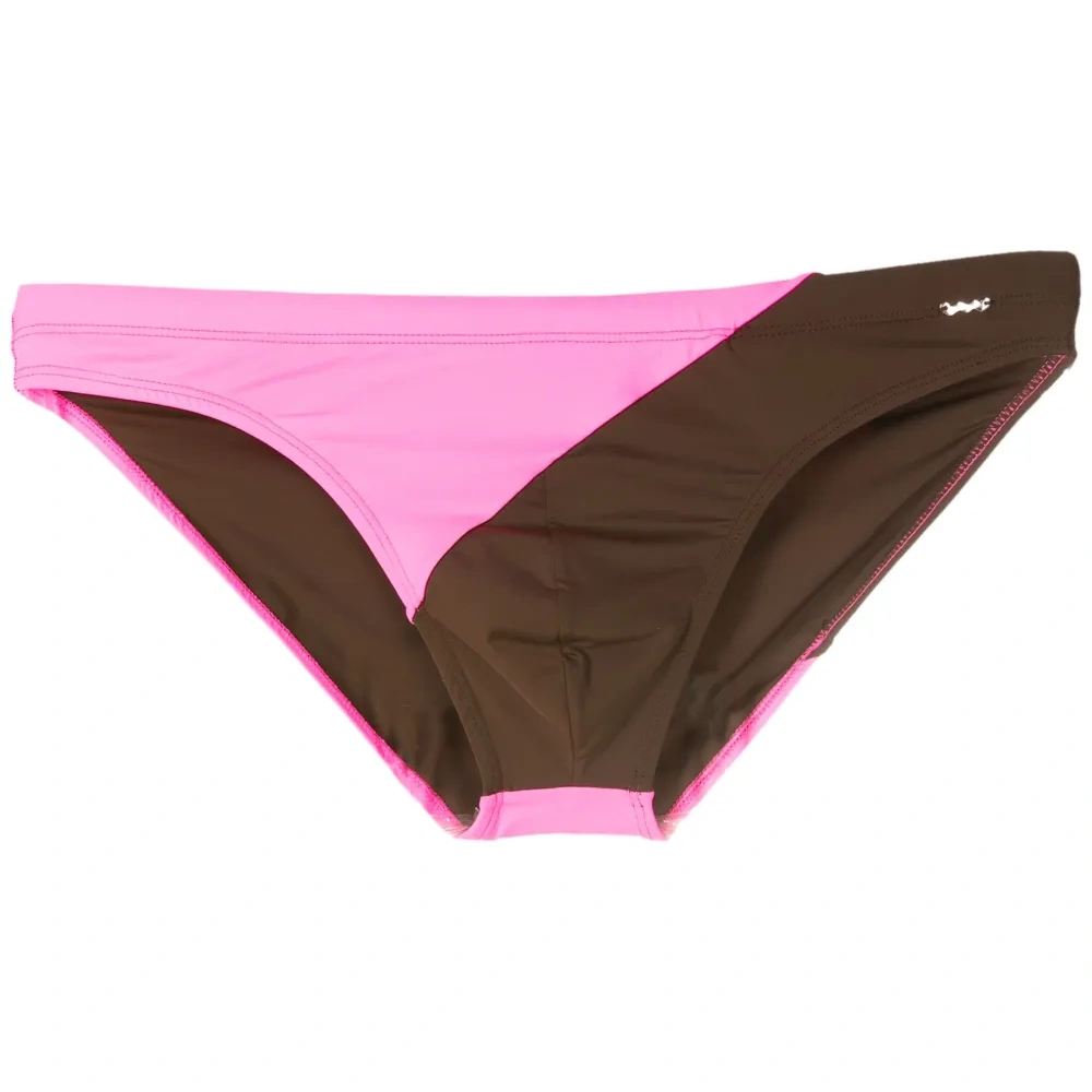 Плавки со вставками