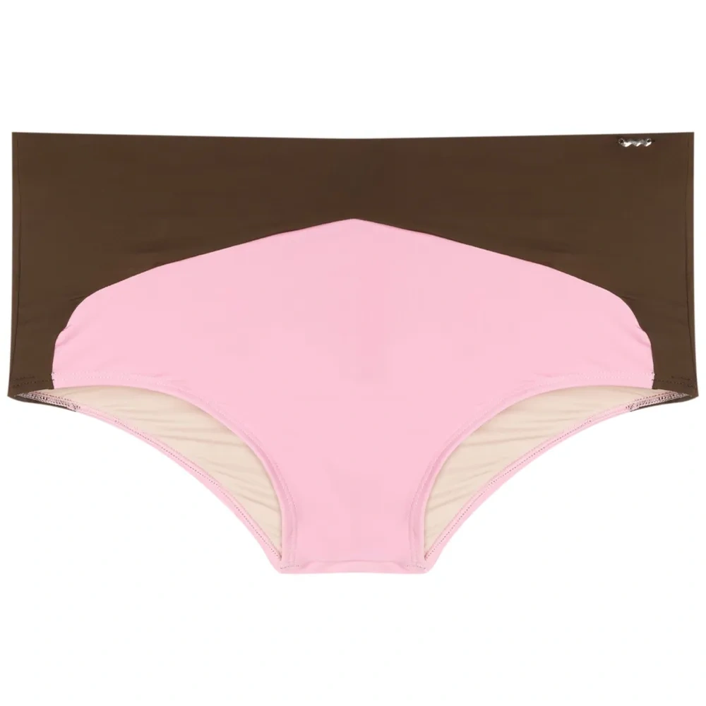 Плавки со вставками