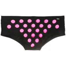 Плавки в горох