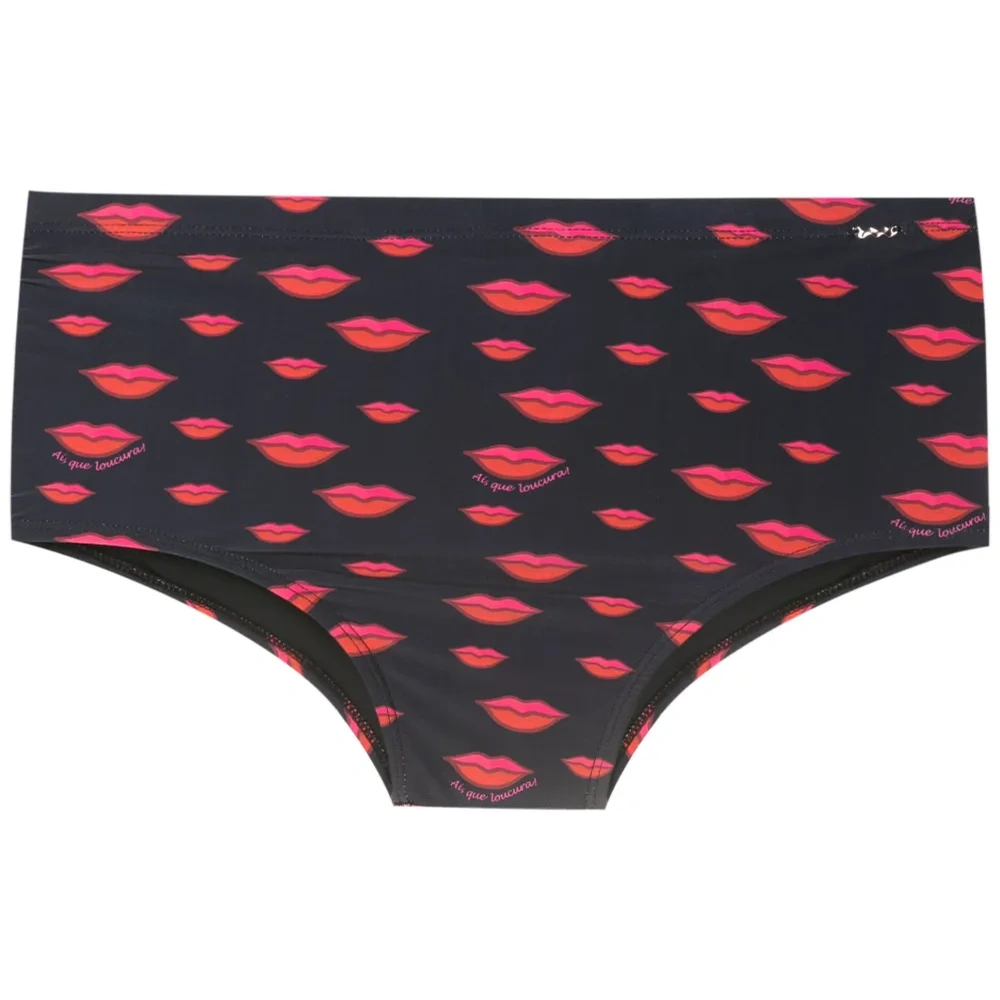 Плавки с принтом Плавки с принтом