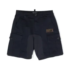 Шорты карго с логотипом