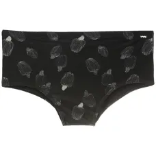 Плавки с графичным принтом