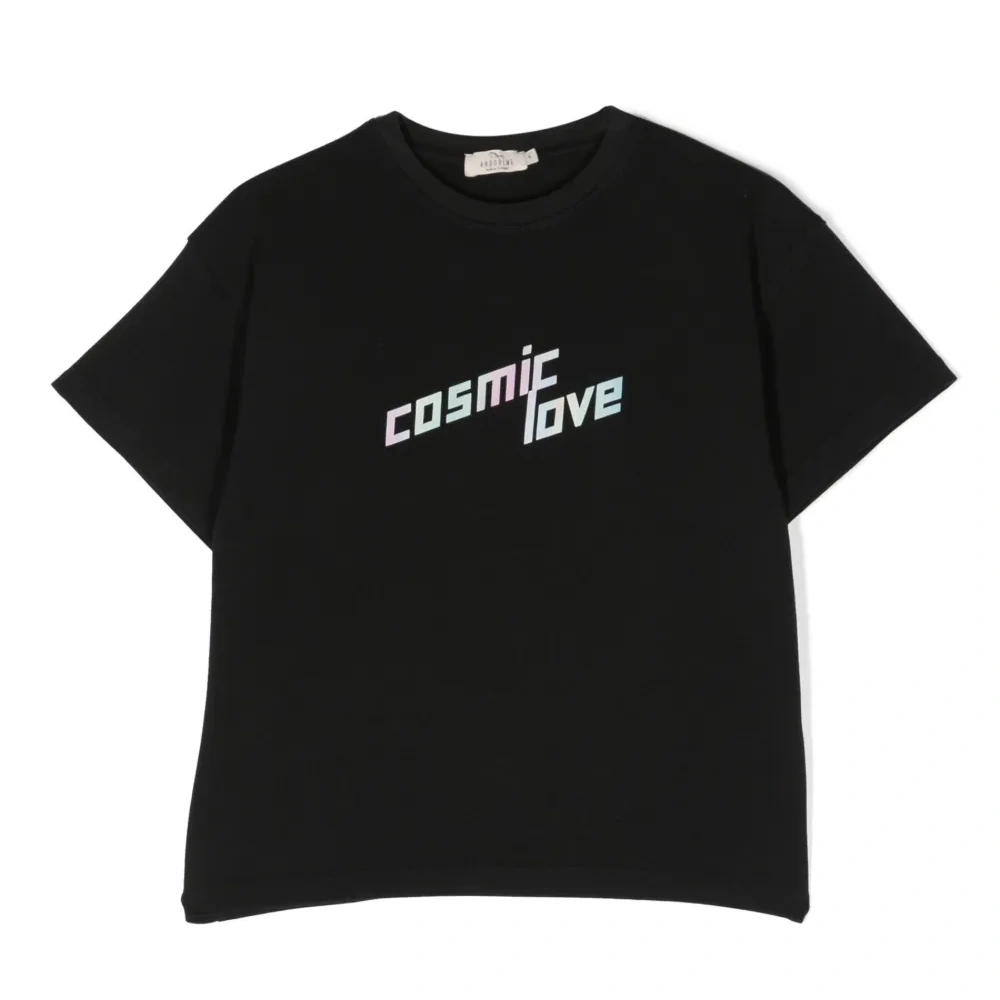 Футболка с надписью